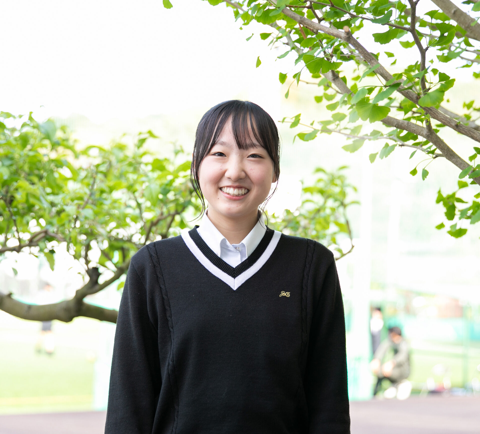 長沼 詩さんの写真