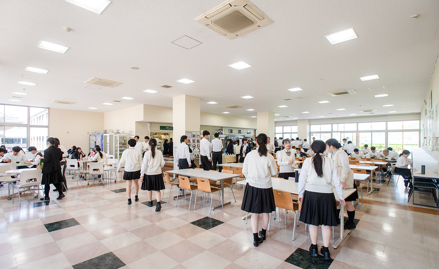 静学ホールの写真