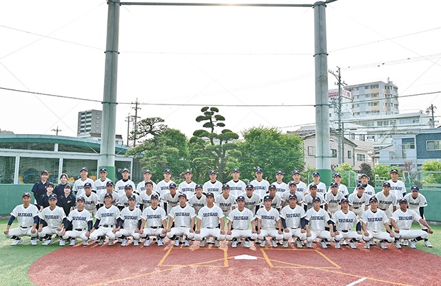 Baseball 野球部