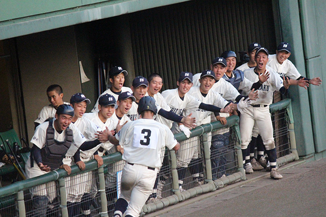 Baseball 野球部