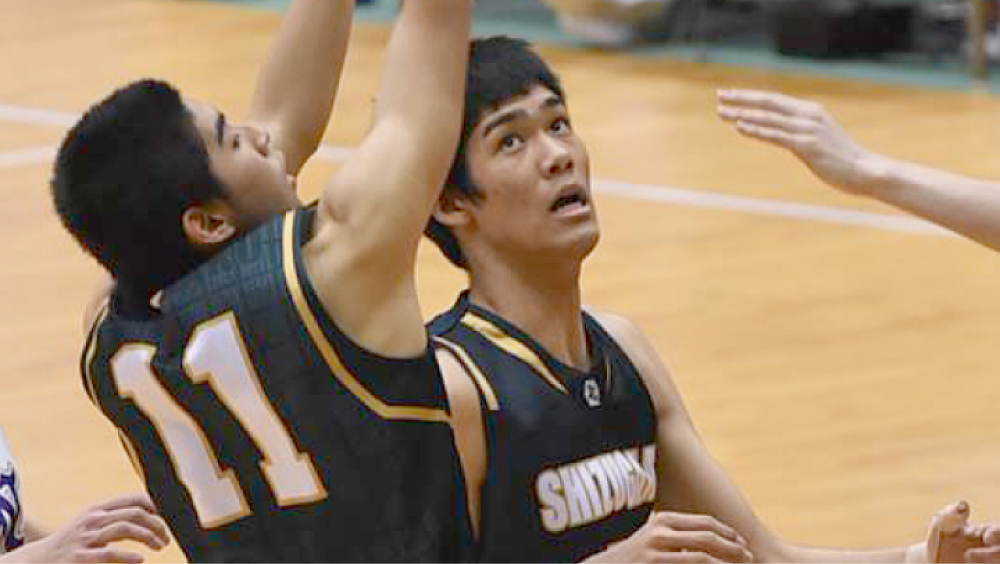 Basketball 男子バスケットボール部