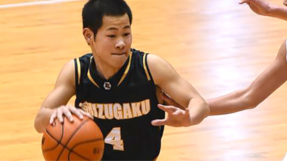 Basketball 男子バスケットボール部