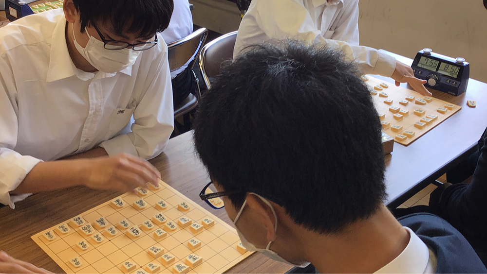 Go Shogi 囲碁将棋部