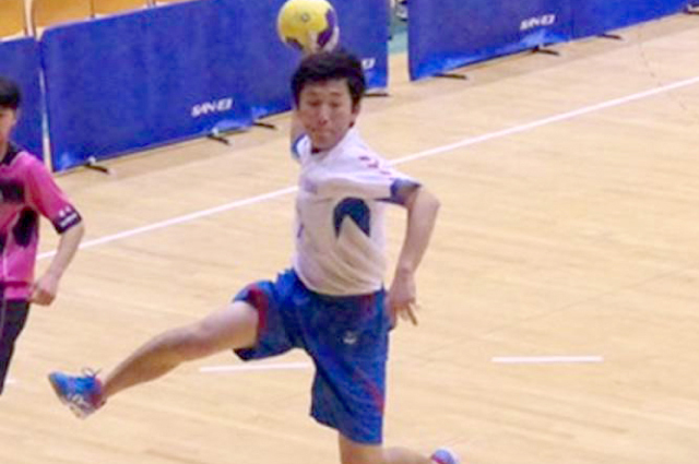 Handball ハンドボール部