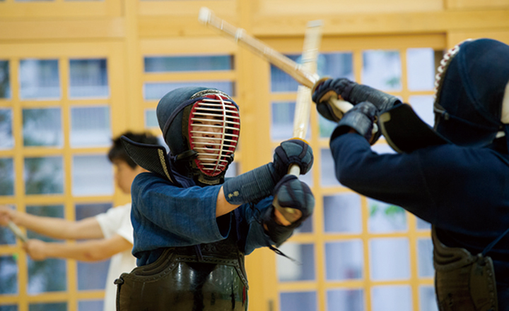 Kendo 剣道部