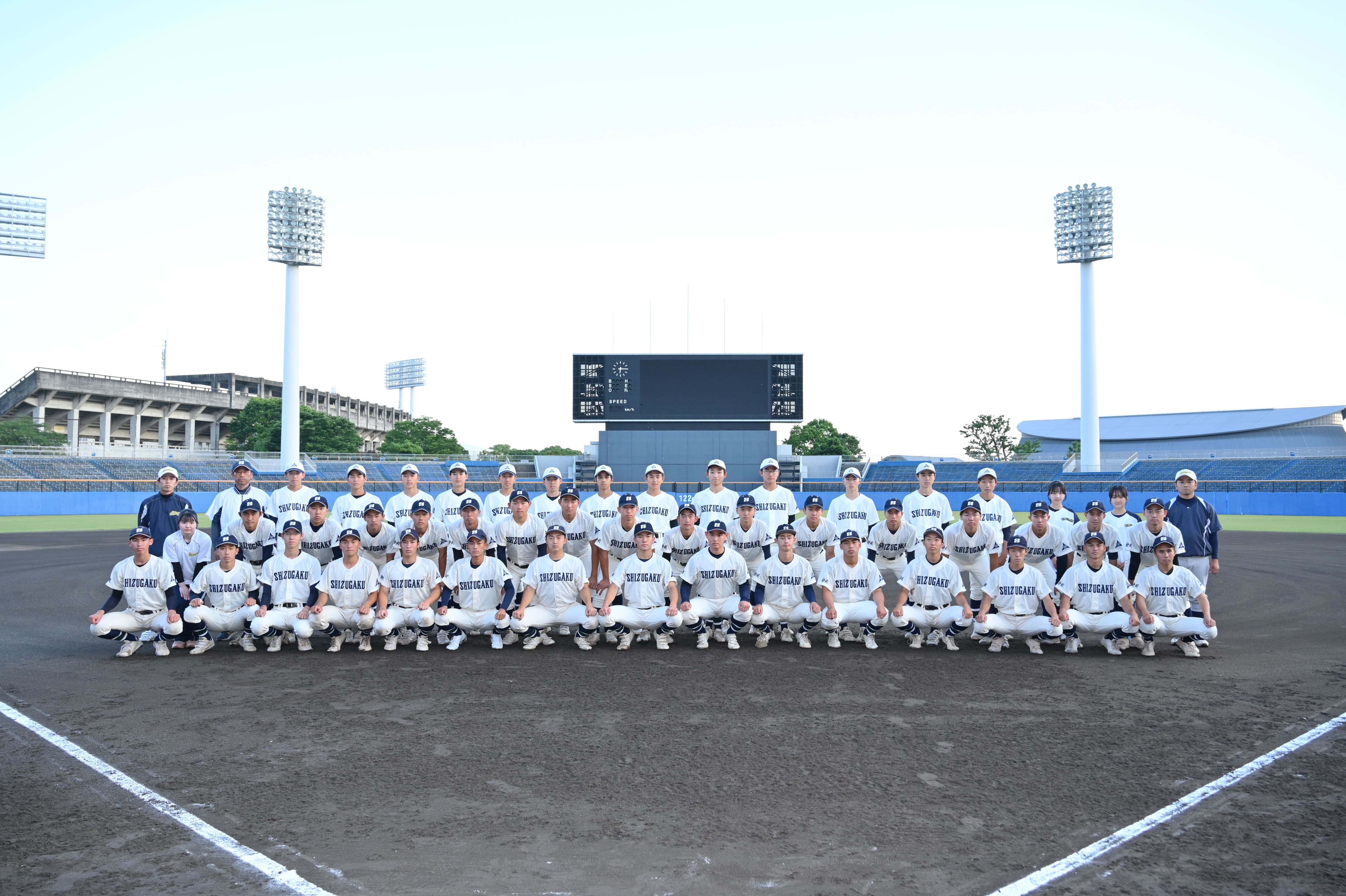 Baseball 野球部