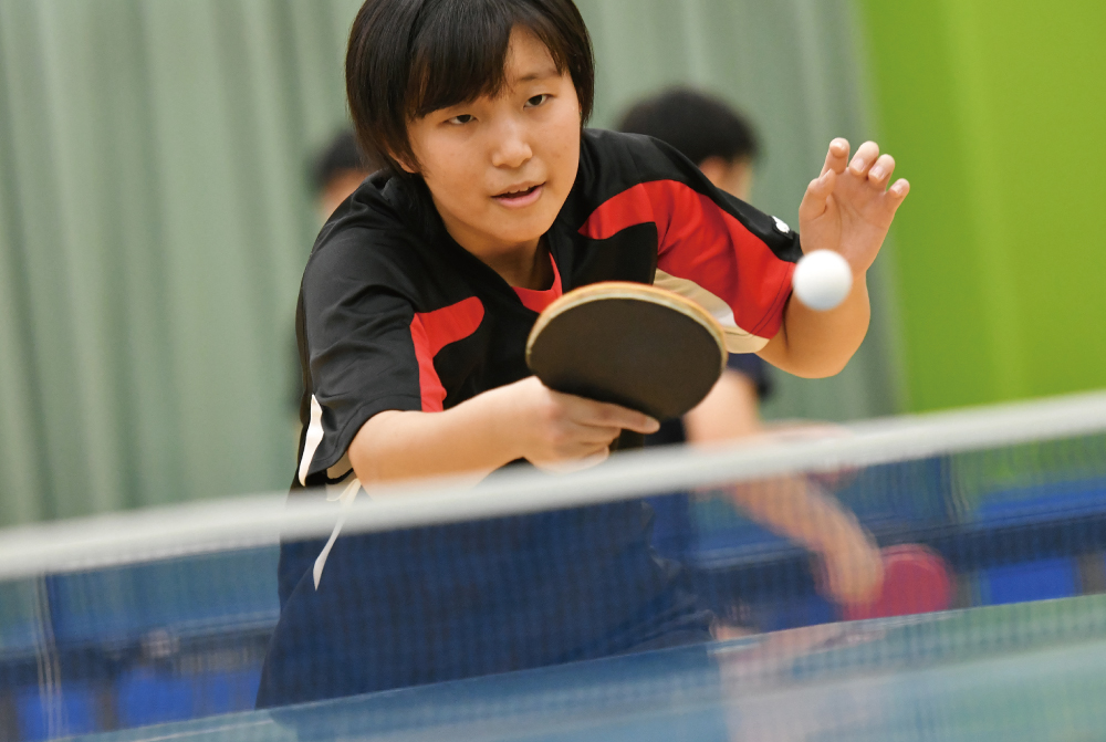 Tabletennis 卓球部